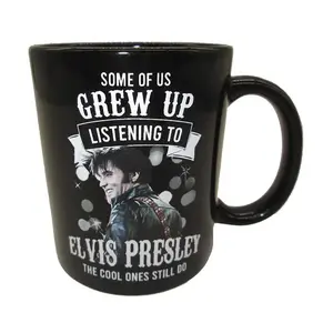 Elvis Presley 12 oz Coffee Mug