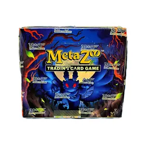 2025 MetaZoo TCG Secret Shadows Booster Box