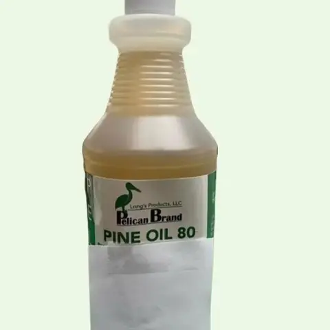 Pelican 80% Pine Oil 1-qt Liquid Multipurpose Household Cleaner, Non-Aerosol Eco-Friendly Home Cleaner, All-Surface Cleaning Supply for Floors & Kitchens with 24-Month Shelf Life