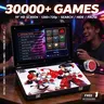 Oloey RetroPortable Arcade Game Console - 19" HD Screen, 19 Inch Screen 30000 In 1 Metal Box, Plug-and-Play, Search & Hide Games, Search/Save/Pause, Durable PC Gaming Accessory for Enthusiasts, Portable Gaming System