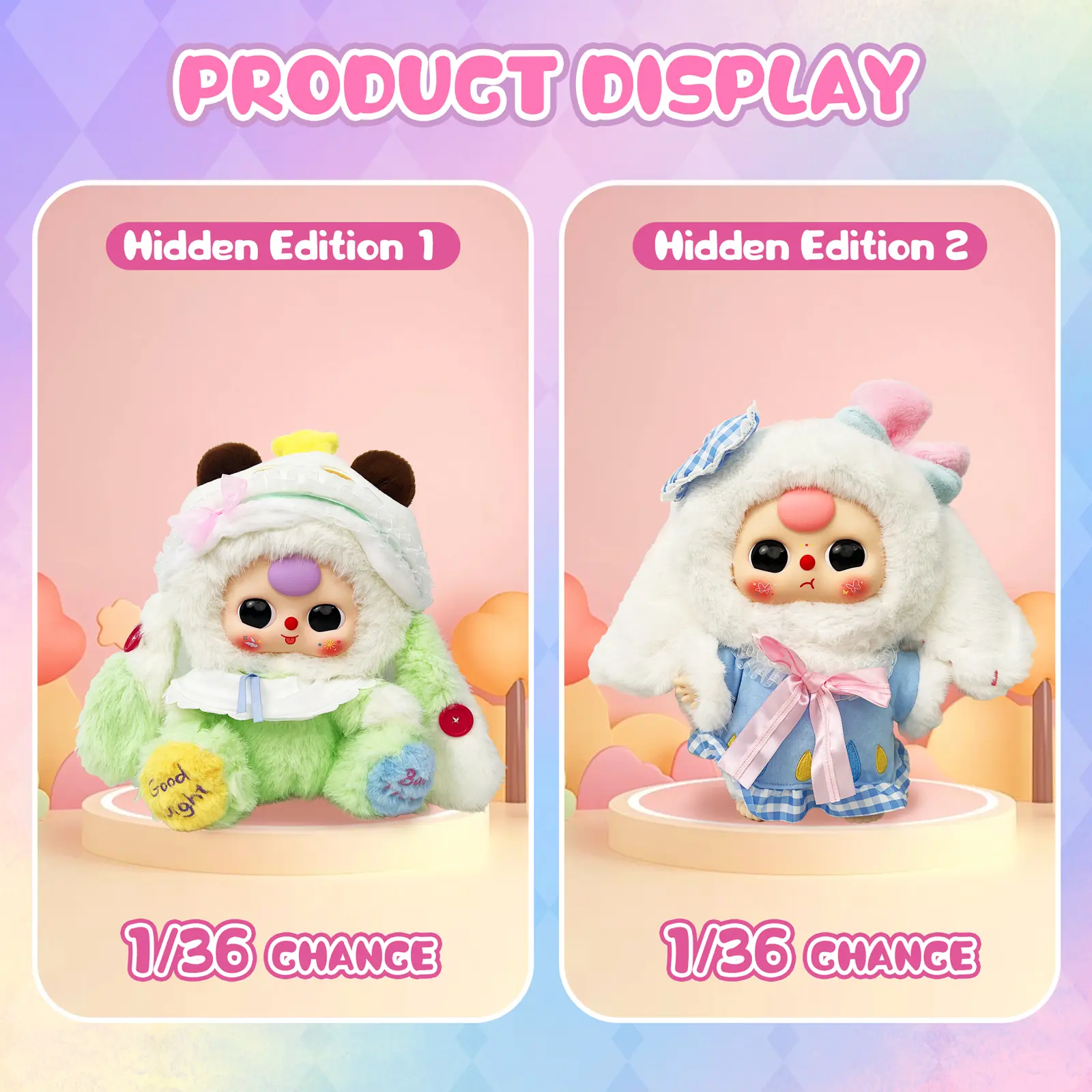babythree80%おやすみスイートドリームシークレット　パジャマ Baby Three 400% SweetDream Pajamas Series, 17