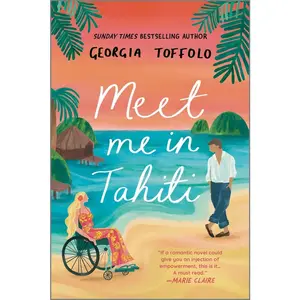 USED-Meet Me in Tahiti by Toffolo, Georgia (Paperback)