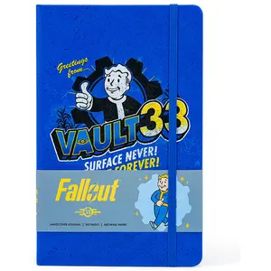 Fallout: The Official Hardcover Journal of Vault 33