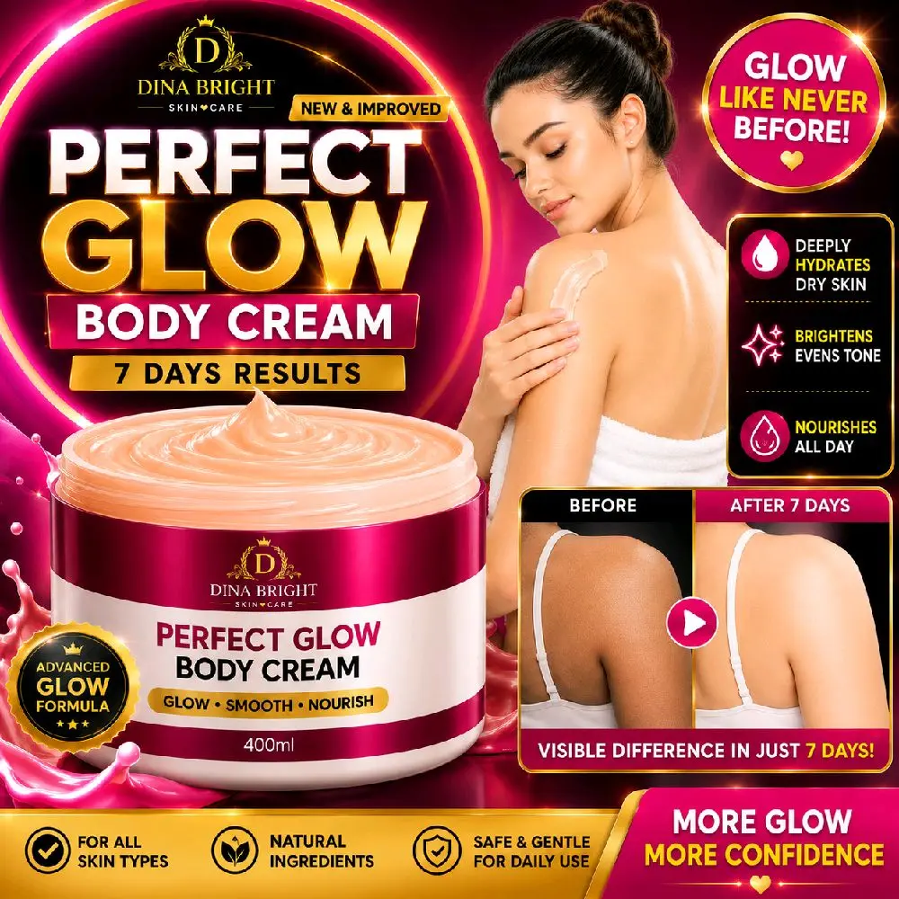 PERFECT GLOW BODY CREAM.