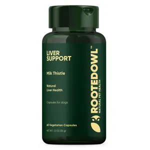 Liver Support for Dogs