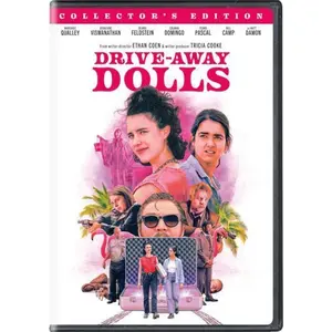 Drive-Away Dolls  [DVD Video Disc] Subtitled
