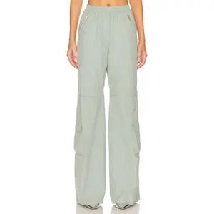 Amanda Uprichard Gia Pants in Sage