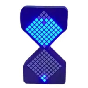 LED Digital Hourglass Timer