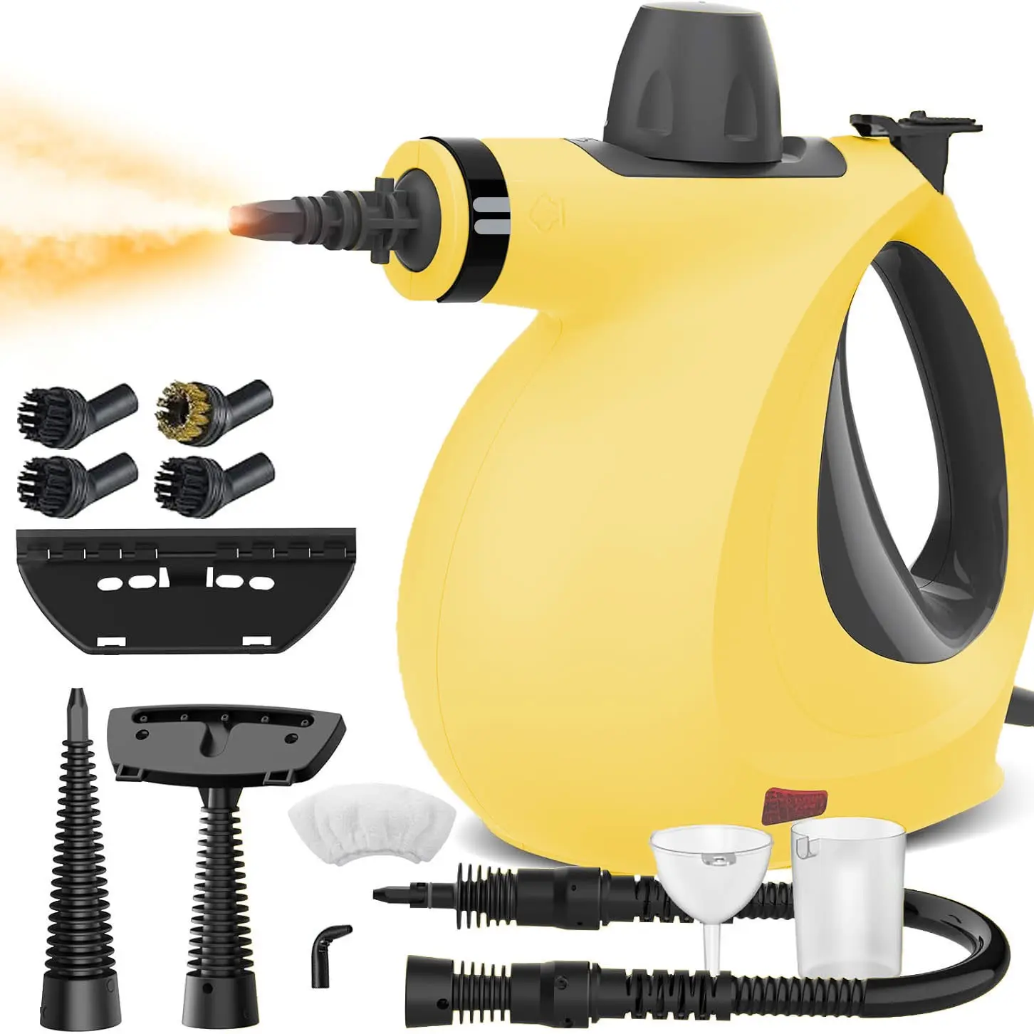 Yellow(High-efficiency cleaning)