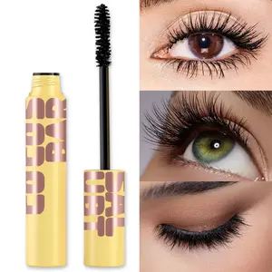 COCOSSAL BUBBLE Mascara Waterproof Long-lasting Smudge-proof Curling Volumizing Non-smudging