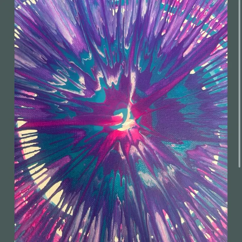 Spin Art