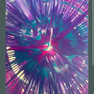 Spin Art