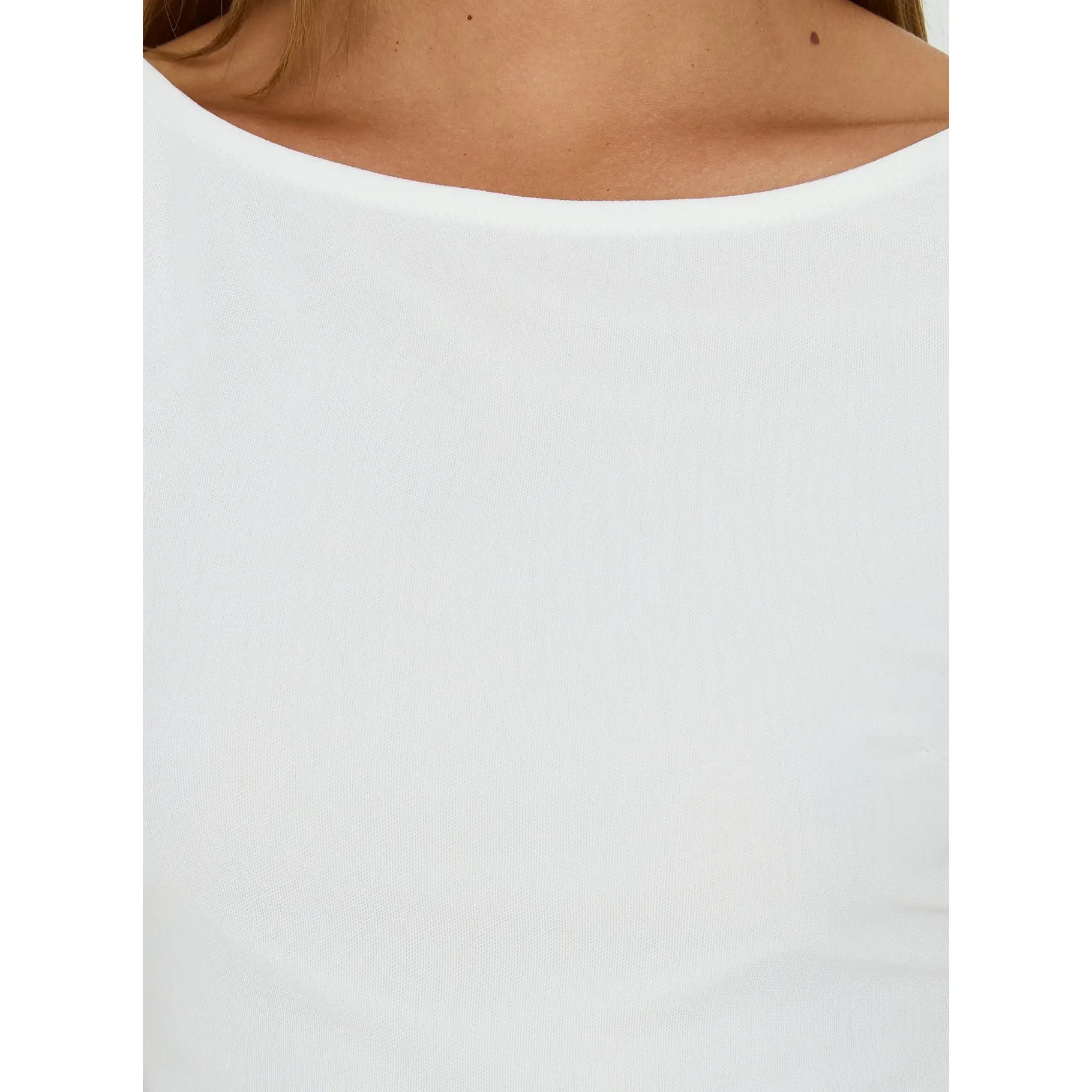 lukea sleeveless mini dress white Lukea Sleeveless Mini Dress White