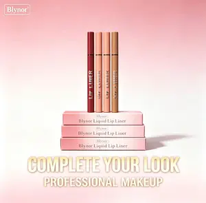 Blynor Liquid Lipliner , Long-Lasting Smudge-Proof Makeup, Beauty & Personal Care Lip Product