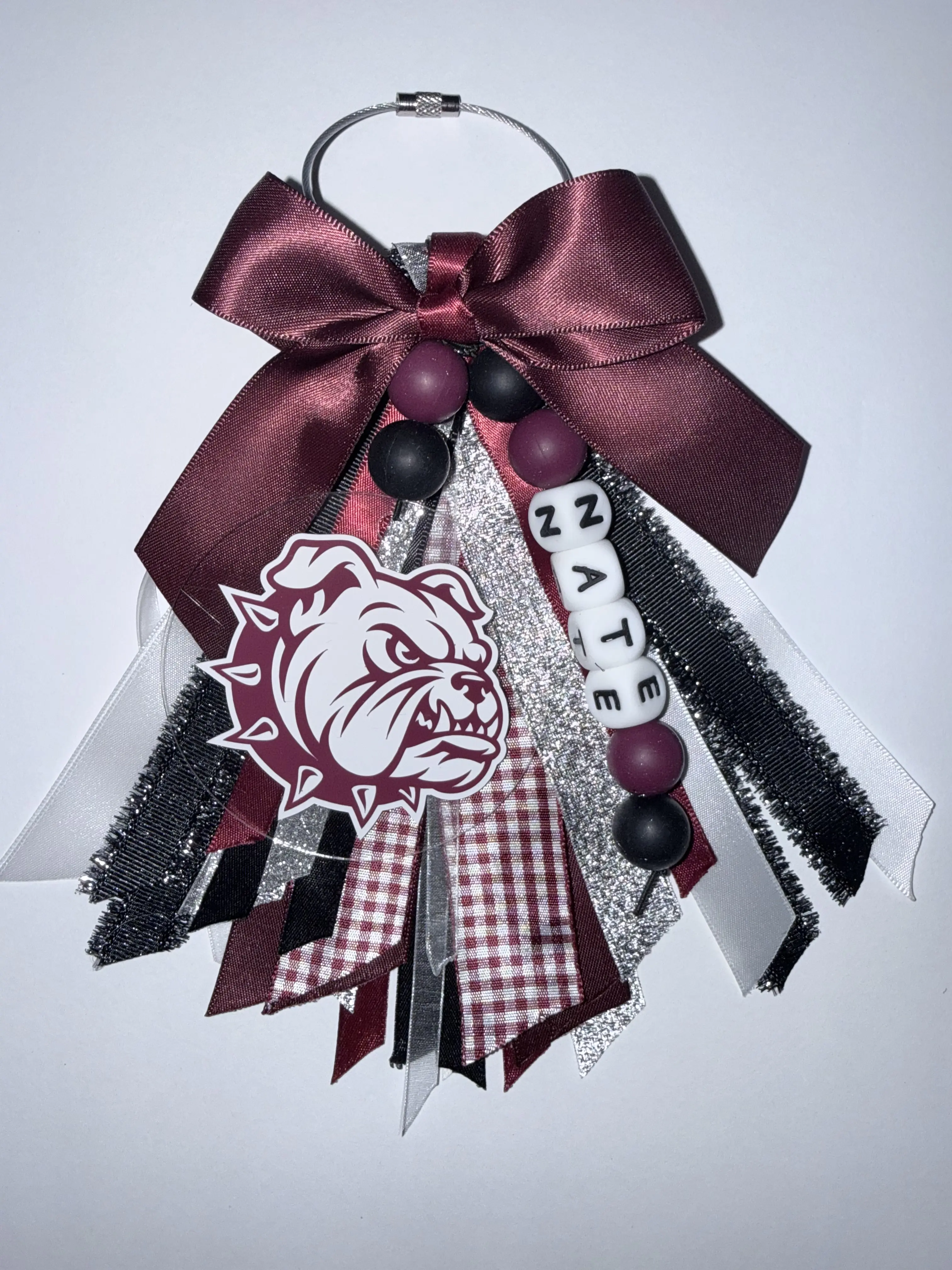 Spirit Bag Tassel / Charm Beads Ornament