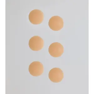 Three-Pack Adhesive Breast Pasties