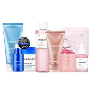 Affordable Glass Glow Skincare Set | Includes 8 TOP-SELLING products for Gentle Skin Renewal36