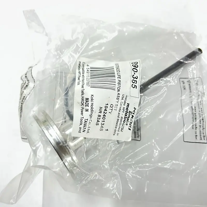 890-385 EXTENDED PISTON ASS’Y original Metabo HPT