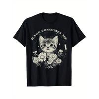 220g-black t-shirt
