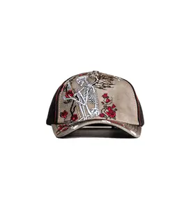 Affliction Men's Hat Winged Reaper
