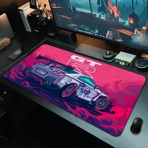 [Sale off up to 65%][Free Ship] Sports Car Collection Mousepad Boy Pad Natural Rubber Gaming mousepad Desk Mat Size for Gameing World of tanks CS GO Zelda