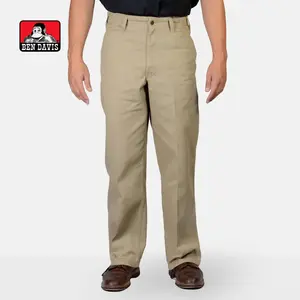 BEN DAVIS Original Ben's Pants BENDAVIS LA Streetwear Chicano Casual Trousers Hip Hop