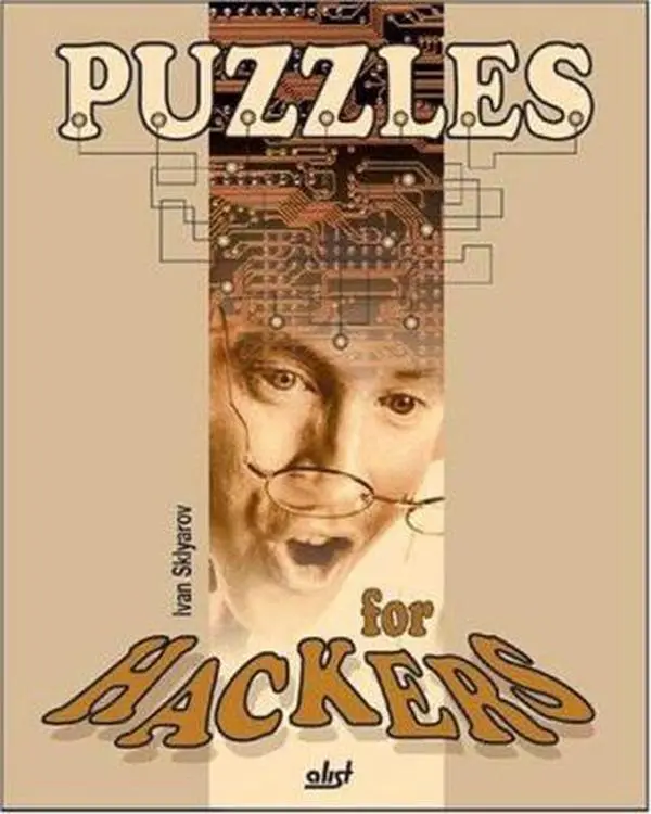 USED-Puzzles For Hackers by Ivan Sklyarov (Paperback)