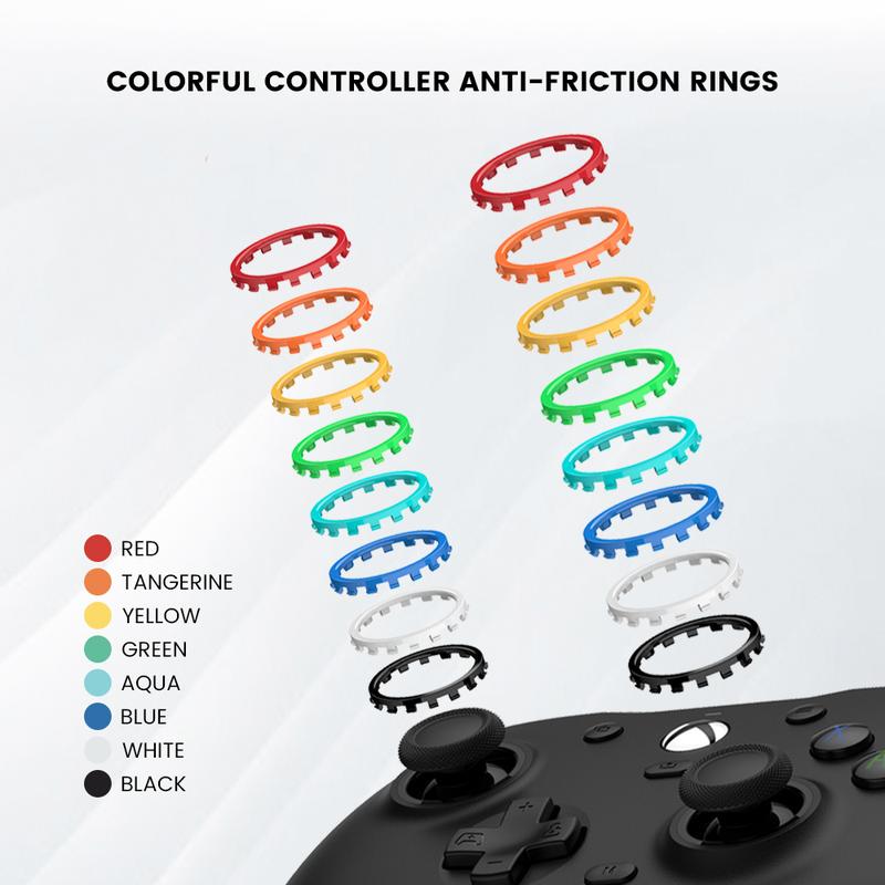 GameSir Anti-Friction Rings for Gamepads GameSir Anti-Friction Rings for Gamepads