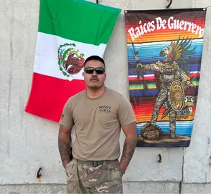 Raices De Guerrero Flag