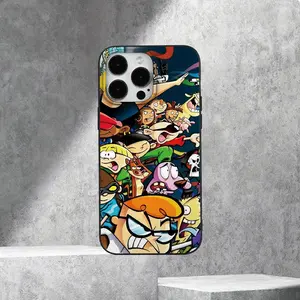 Trendy And Popular Cartoon Phone Cases for Protection, Compatible with Iphone Models 11/12/13/14/15/16/17/Air Plus Pro Max. A Perfect Holiday Or Birthday Gift for Friends, Or Even Yourself.