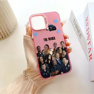 Stylish And Funny TV The R-Rookie Phone Case For iPhone 17/16/15/14/13/12/11/Pro/ProMax/Plus/Air/Xsmax/E, Featuring a Shockproof Matte Back, Slim Protection, luxury fashion, Tv Show Merchandise, Multiple Color Options, sweet Birthday Gift for Couple