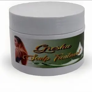 Gresha Scalp Treatment for Haircare and Comfort - Prevents Dandruff and Itching, Promotes Hair Growth