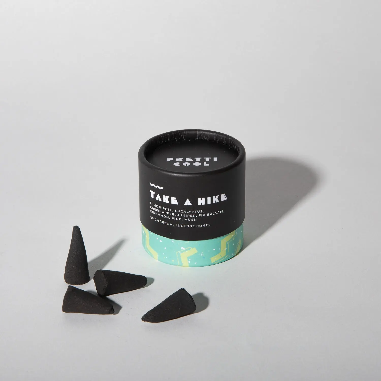 pretti.cool Incense Cones | Take a Hike