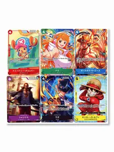 2025 ONE PIECE Card Game McDonald’s Promo Chopper P-101 Sealed Pack Japanese NM