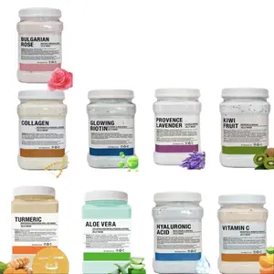 PureBeauty NC Jelly Mask Hyaluronic Acid Hydrating Dry Skin Sensitive Skin Whitening Alcohol Free Soothing All Skin Types Oil Control