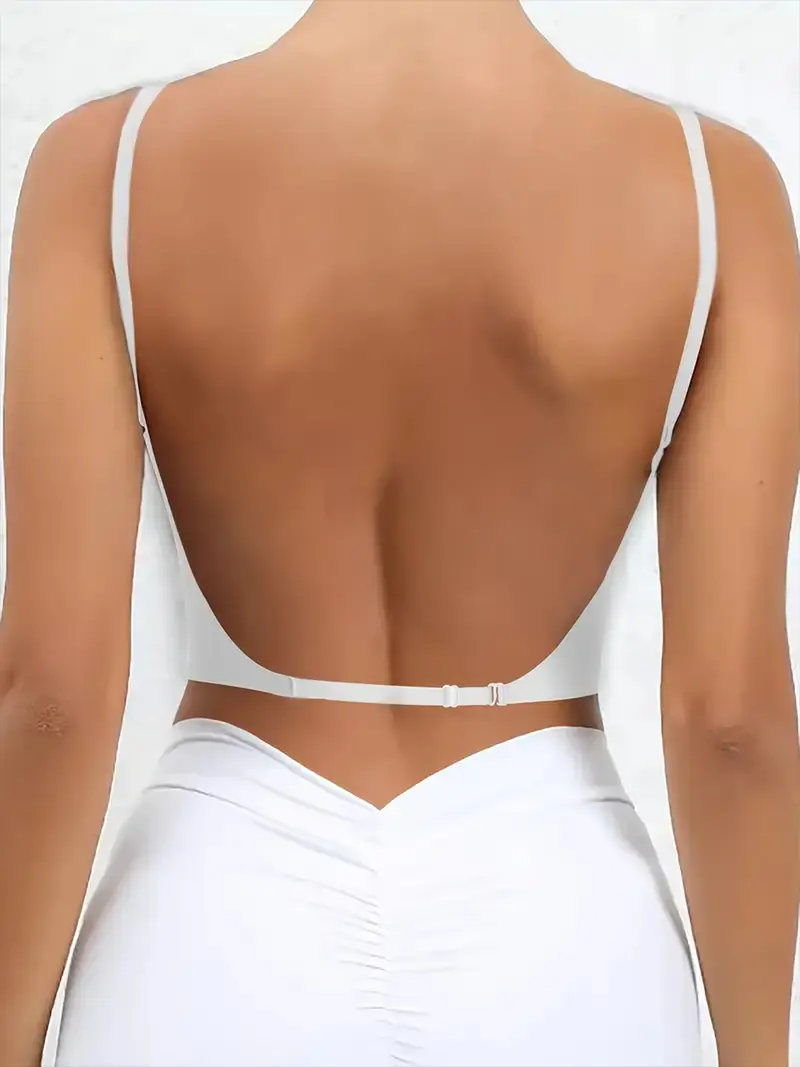 shat bra to wear with a backless - TikTok Shop
