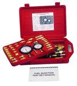 Lisle LIS55700 Master Fuel Injection Kit