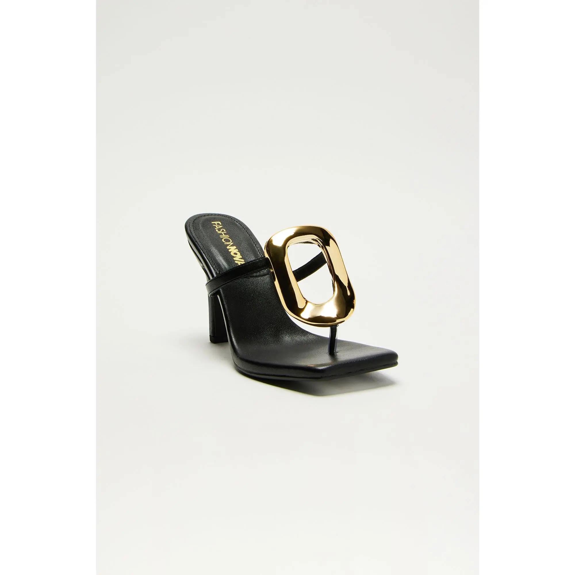 Social Season Mules - Black