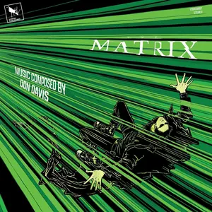 Don Davis - Matrix (Original Score)  [COMPACT DISC - CD] Anniversary Ed