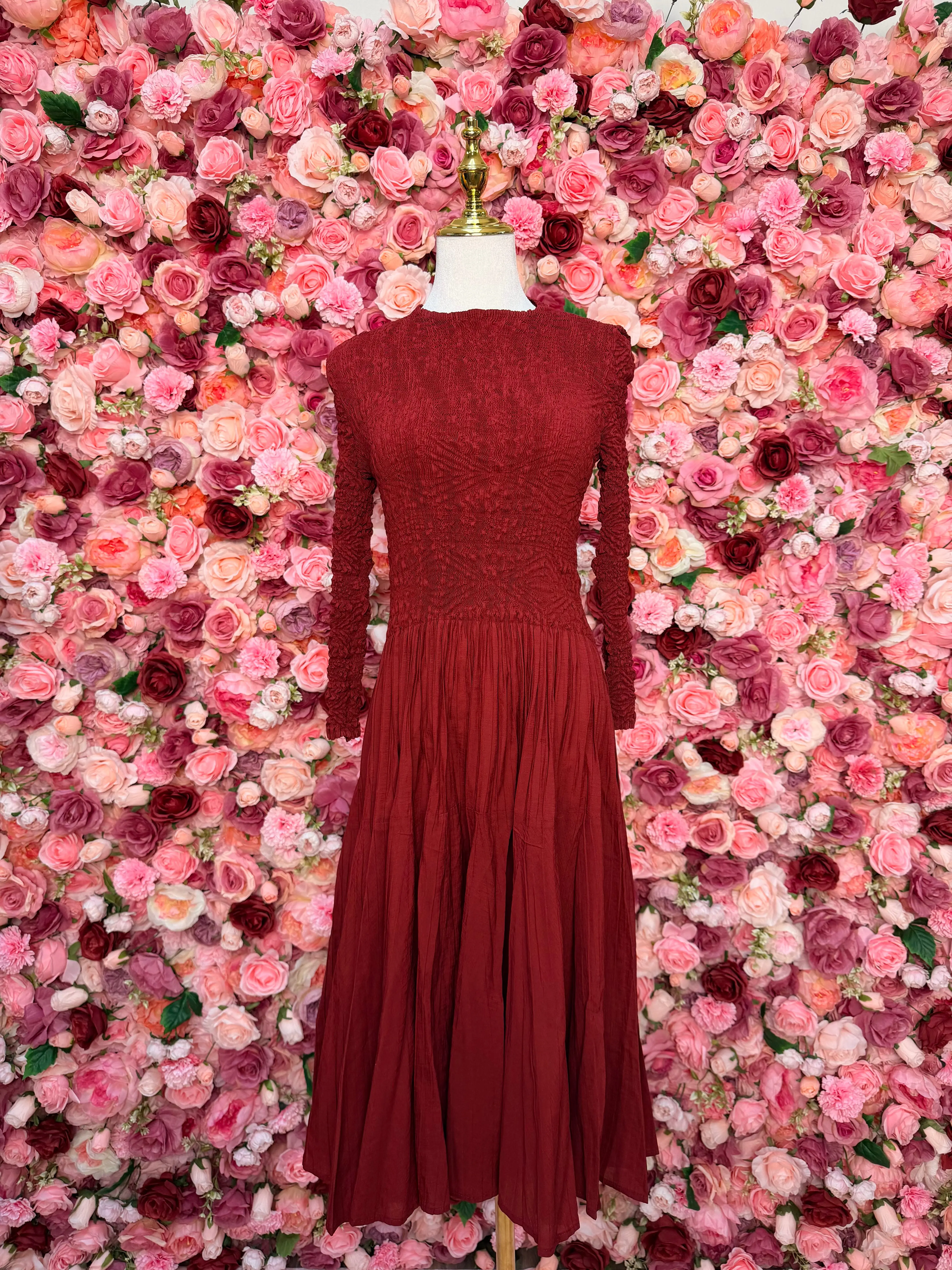 The Arabella Dress