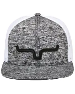 Kimes Ranch Men's Men'S Embroidered Logo Mesh Back Trucker Cap - S22-012007