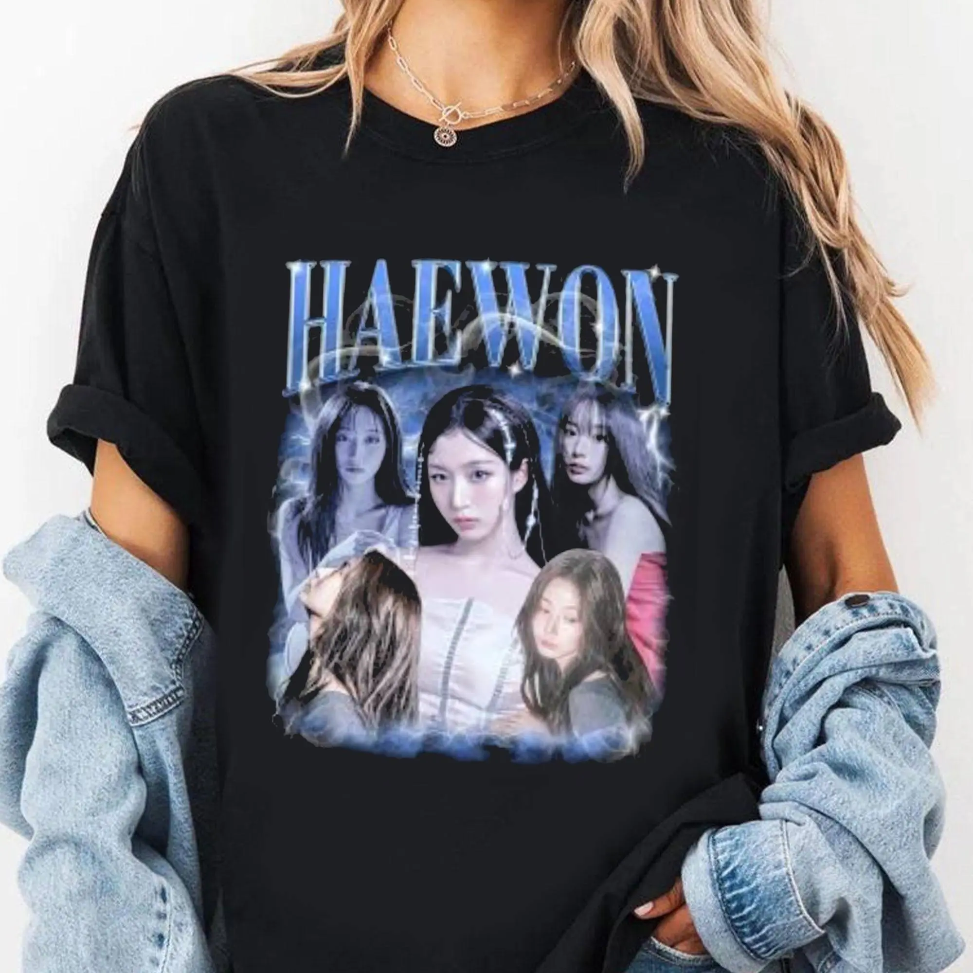 Karina Supernova Style Gift For Fans T Shirt QAC12803