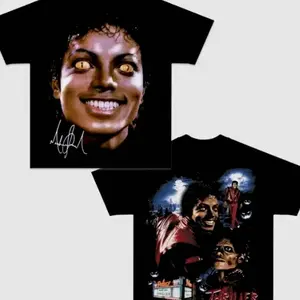 2026 New Boxy Fit Tee 100% Premium CottonMichael Jackson, Youth and Adult T-shirt and Sweatshirt, michael jackson shirt, michael jackson shirt kids, michael jackson shirts for men, graphic tees, Tees, graphic shirts 45S L6T AU1 LHW