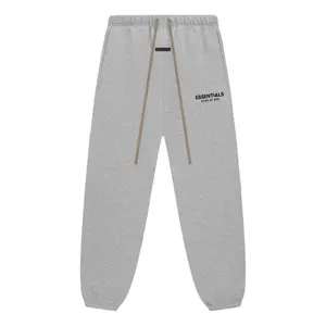 Fear of God Essentials SS25 Sweatpants 'Light Heather Grey' 130HO242028F
