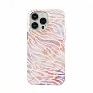 Zebra iPhone 12-17 Series Case | Slim & Shockproof Dual-Layer Protection | Stylish Trendy Art Design | Comfortable Grip | Perfect Birthday & Holiday Gift