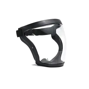 Essential Kitchen Utensils, Multi-Functional Kitchenware Gadgets for Home Cooking Super Protective Clear Face Shield Anti Fog Transparent Visor Lightweight Comfortable Full Face Cover Ideal For Indoor And Outdoor Daily Protection