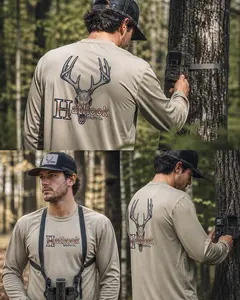 Long Sleeve Dry Fit Shirt