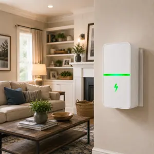 【Buy 1 Get 1 Free】Plug-In Power Box with US Plug – 2026 Updated Design, Compatible with 90–250V Input Range, Easy to Use