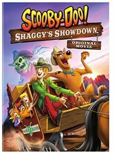 Scooby-Doo!: Shaggy’s Showdown  [DVD Video Disc]