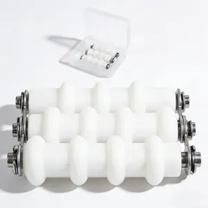 3-Roller Jewelry Wire Straightener Tool - Nylon Wire Straightening Roller for Jewelry Making & DIY Crafts